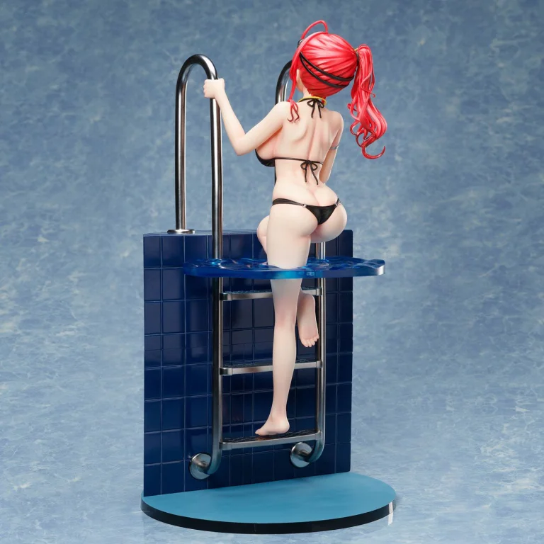 Azur Lane - Non-Scale Figure - Zara (Poolside Coincidence)