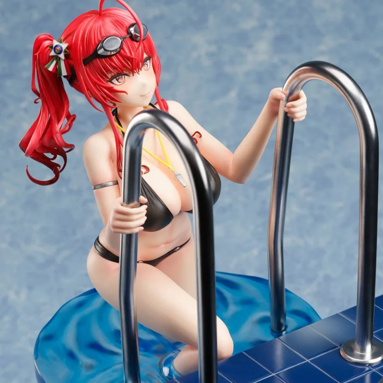 Azur Lane - Non-Scale Figure - Zara (Poolside Coincidence)