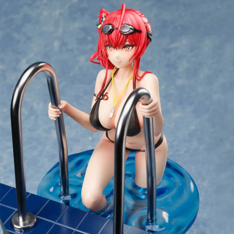 Azur Lane - Non-Scale Figure - Zara (Poolside Coincidence)