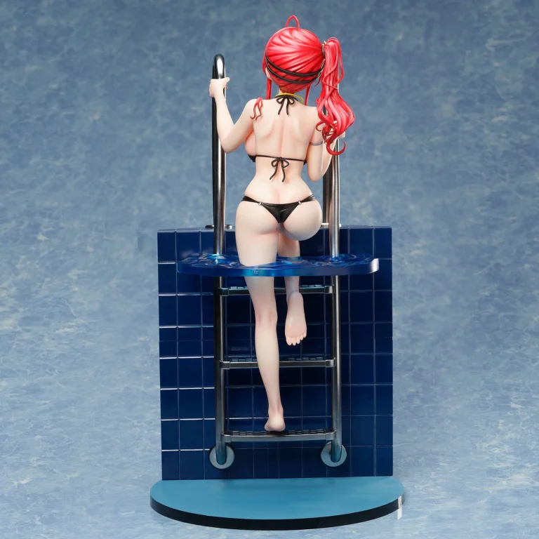 Azur Lane - Non-Scale Figure - Zara (Poolside Coincidence)
