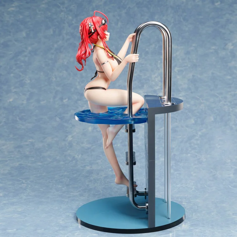 Azur Lane - Non-Scale Figure - Zara (Poolside Coincidence)