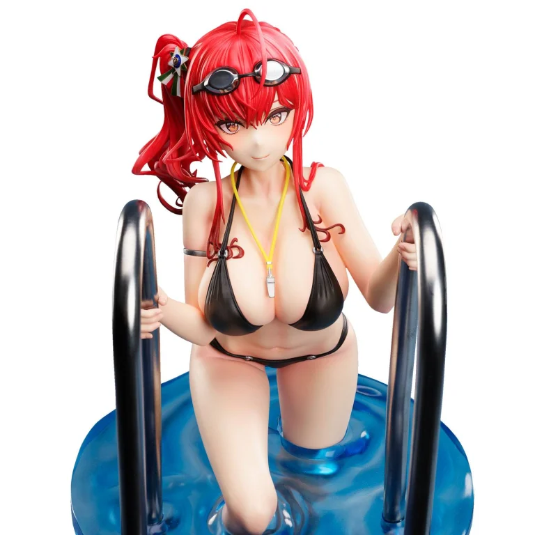 Azur Lane - Non-Scale Figure - Zara (Poolside Coincidence)