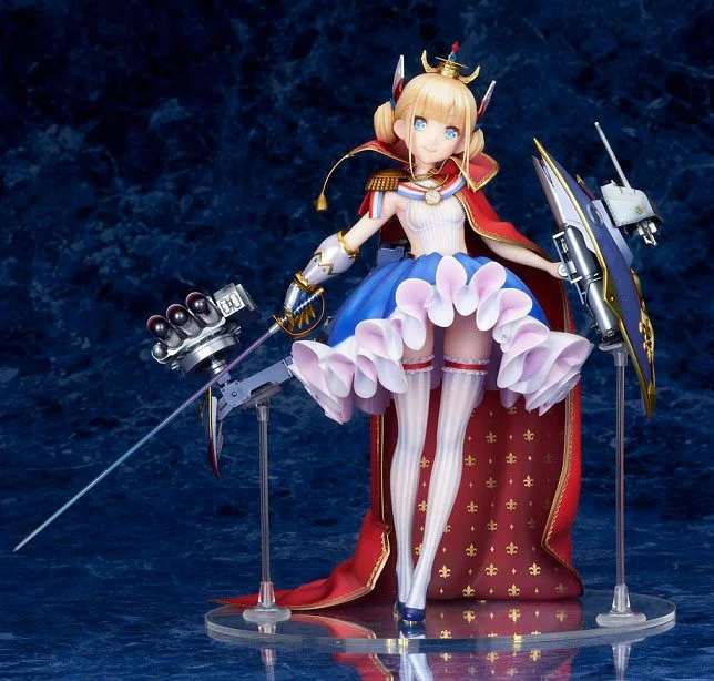 Azur Lane - Scale Figure - Le Triomphant
