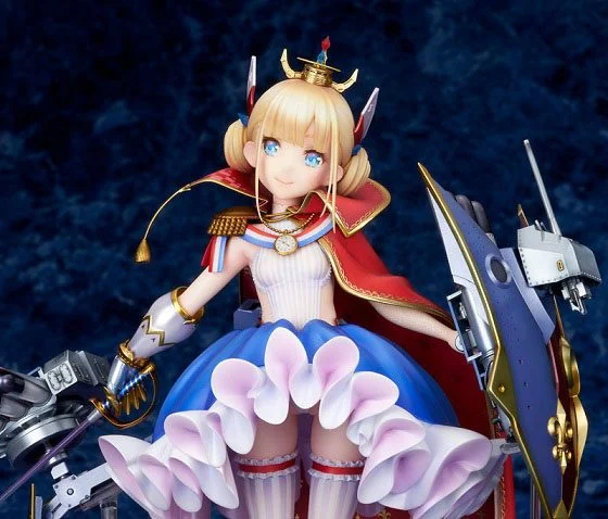 Azur Lane - Scale Figure - Le Triomphant