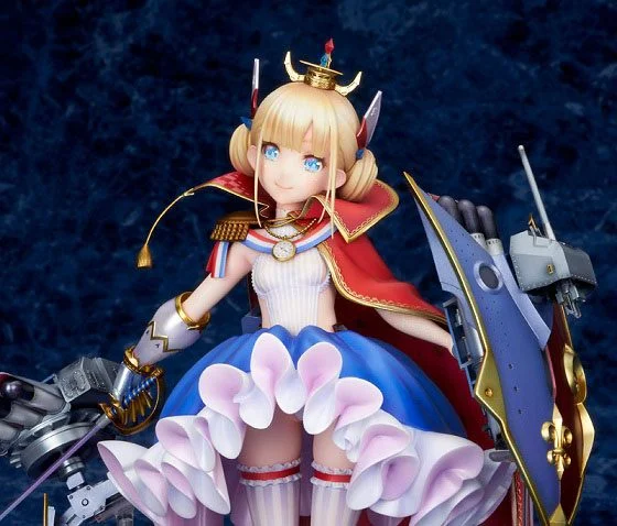 Azur Lane - Scale Figure - Le Triomphant