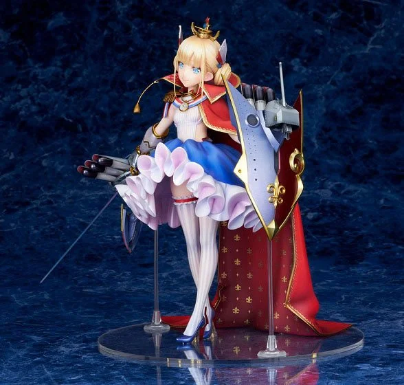 Azur Lane - Scale Figure - Le Triomphant