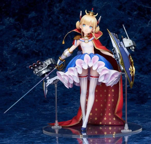 Azur Lane - Scale Figure - Le Triomphant