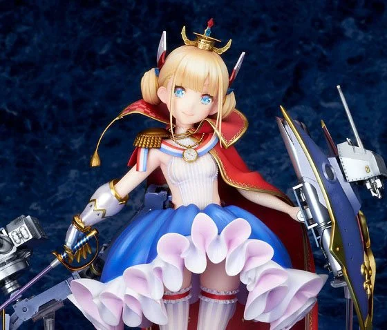 Azur Lane - Scale Figure - Le Triomphant