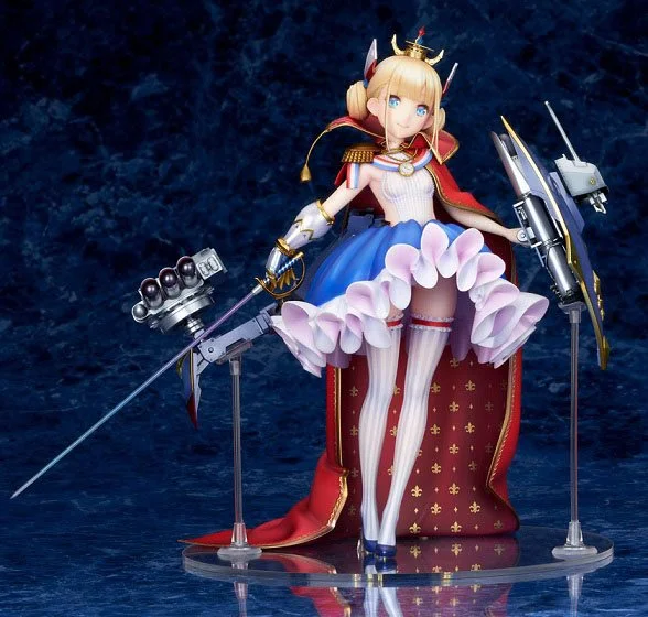 Azur Lane - Scale Figure - Le Triomphant
