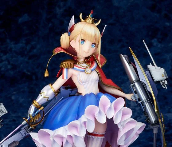 Azur Lane - Scale Figure - Le Triomphant