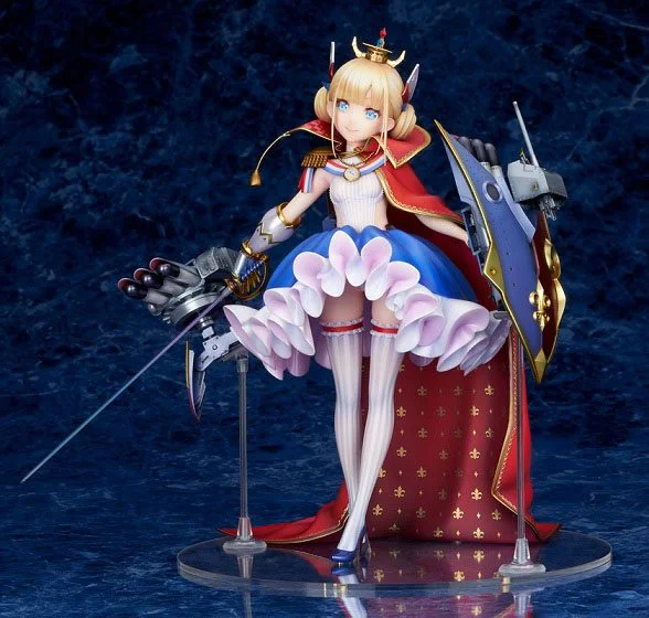 Azur Lane - Scale Figure - Le Triomphant