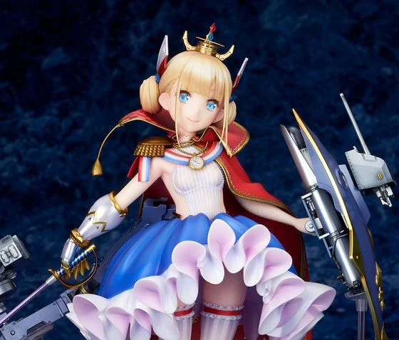 Azur Lane - Scale Figure - Le Triomphant