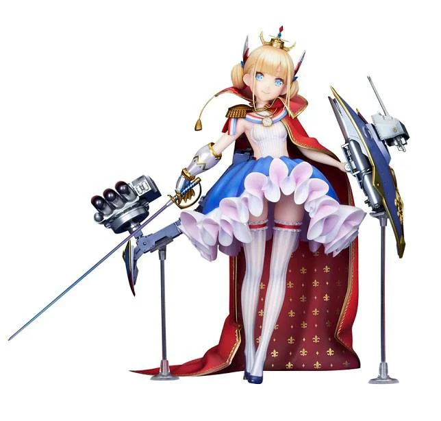 Azur Lane - Scale Figure - Le Triomphant