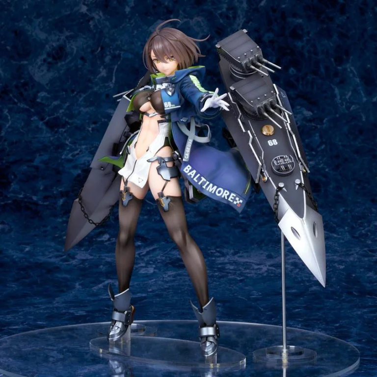 Azur Lane - Scale Figure - Baltimore