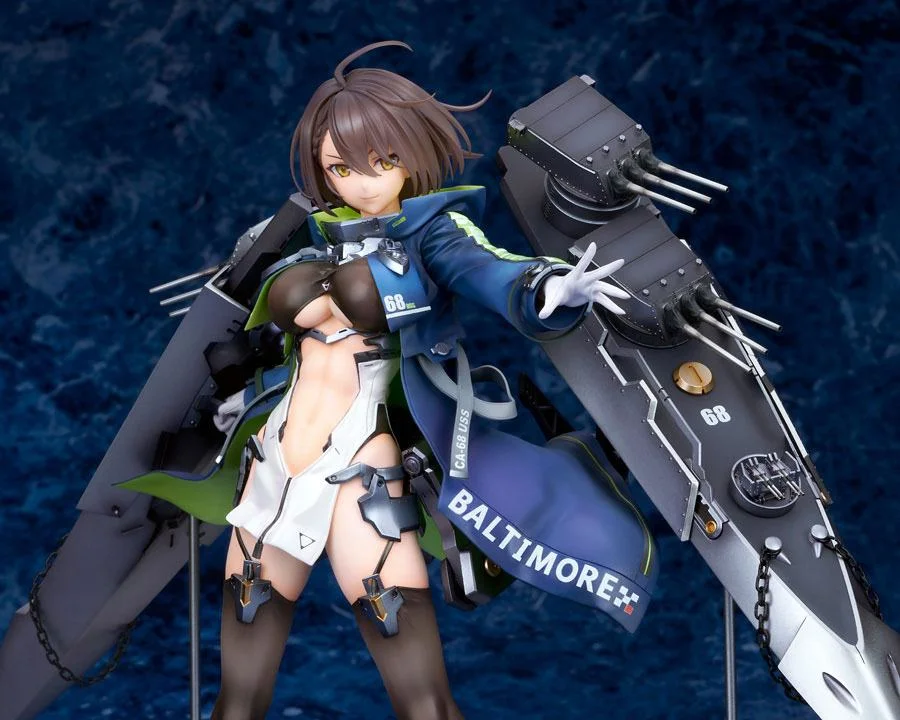 Azur Lane - Scale Figure - Baltimore