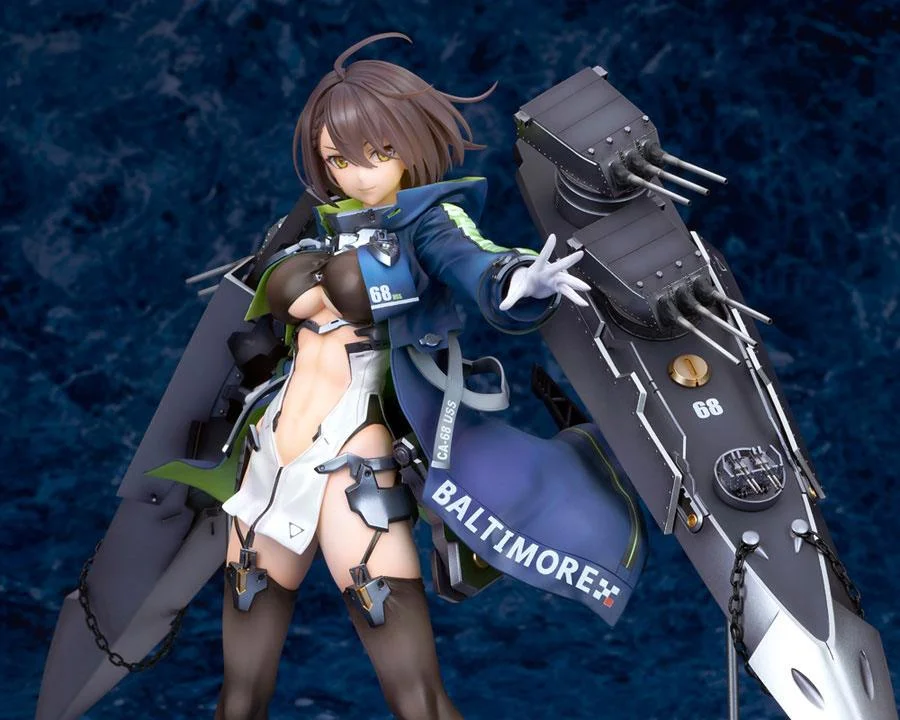 Azur Lane - Scale Figure - Baltimore