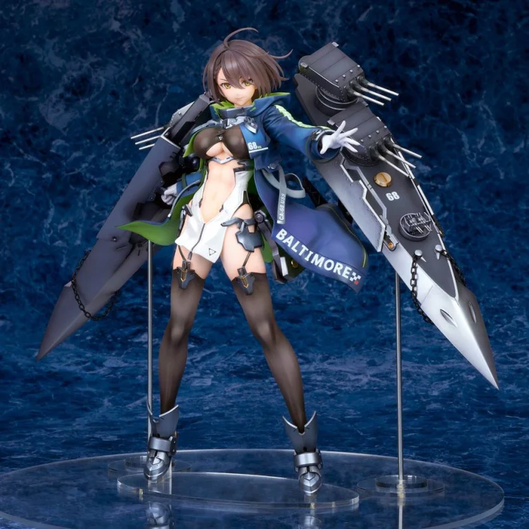 Azur Lane - Scale Figure - Baltimore