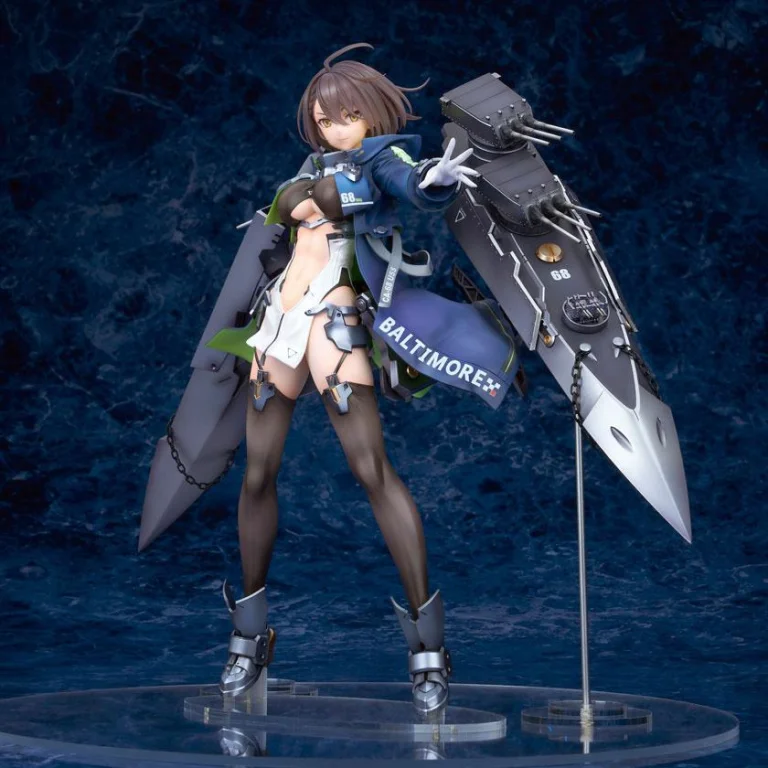 Azur Lane - Scale Figure - Baltimore