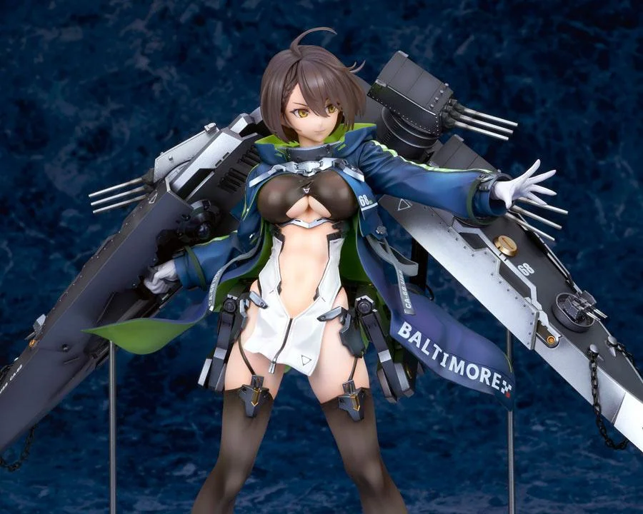 Azur Lane - Scale Figure - Baltimore