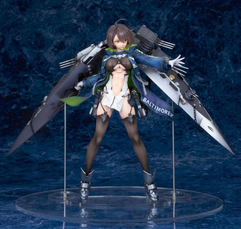 Azur Lane - Scale Figure - Baltimore