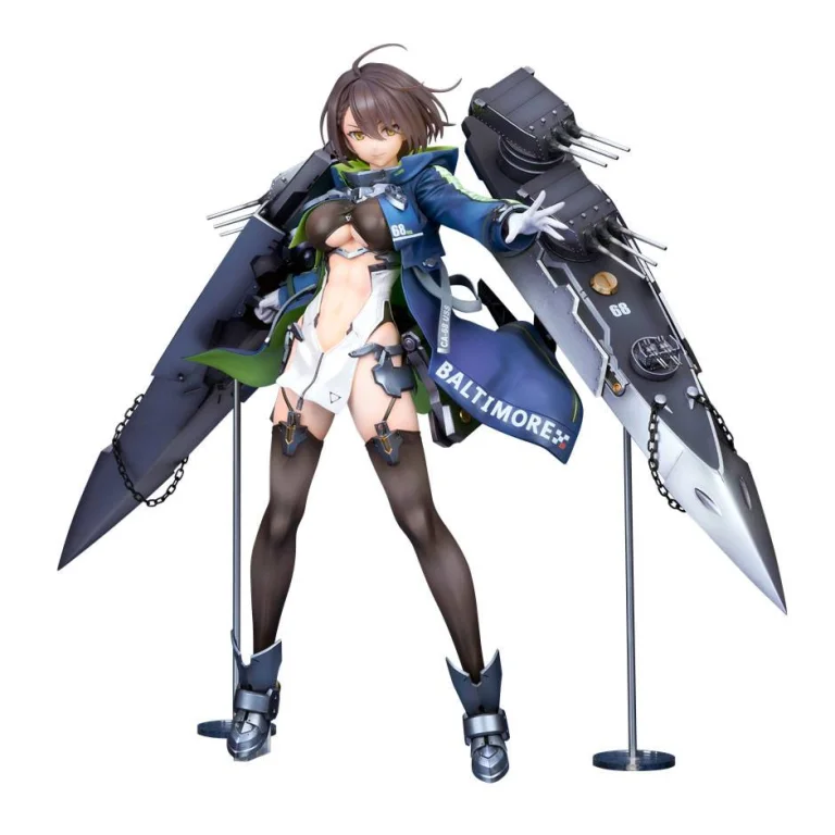 Azur Lane - Scale Figure - Baltimore