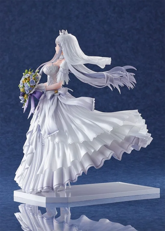 Azur Lane - Scale Figure - Enterprise (Wedding Ver.)