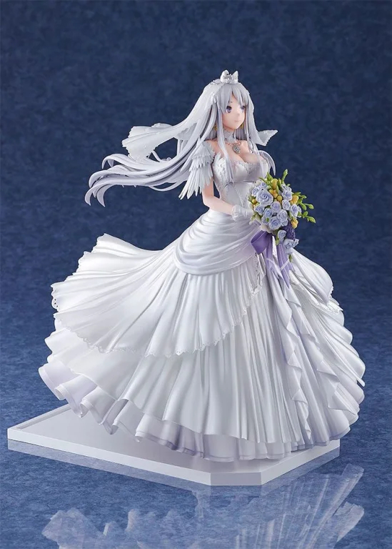 Azur Lane - Scale Figure - Enterprise (Wedding Ver.)