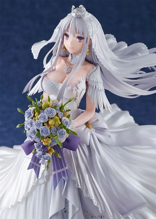 Azur Lane - Scale Figure - Enterprise (Wedding Ver.)