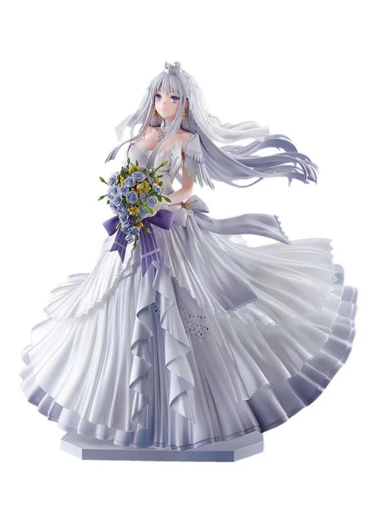Azur Lane - Scale Figure - Enterprise (Wedding Ver.)