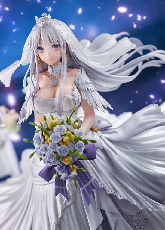 Azur Lane - Scale Figure - Enterprise (Wedding Ver. Limited Edition)