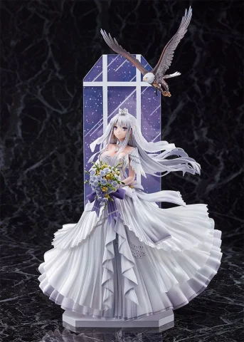 Produktbild zu Azur Lane - Scale Figure - Enterprise (Wedding Ver. Limited Edition)