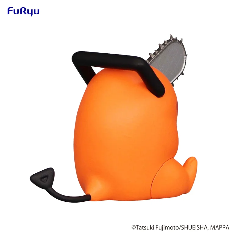 Chainsaw Man - Noodle Stopper Figure - Pochita (Naughty)