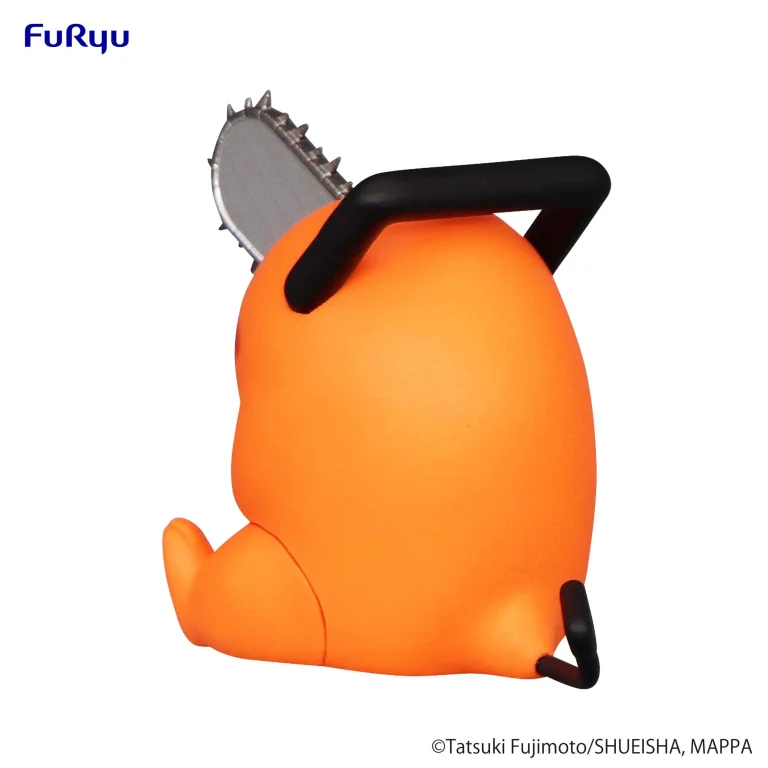 Chainsaw Man - Noodle Stopper Figure - Pochita (Naughty)