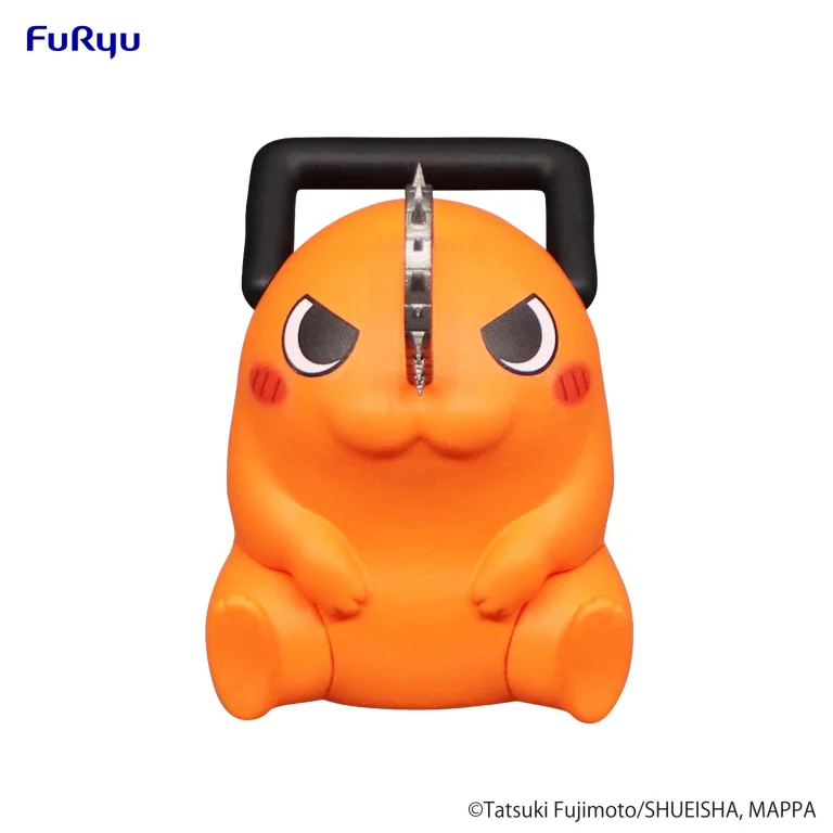 Chainsaw Man - Noodle Stopper Figure - Pochita (Naughty)