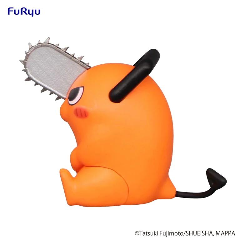 Chainsaw Man - Noodle Stopper Figure - Pochita (Naughty)