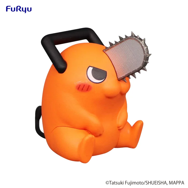 Chainsaw Man - Noodle Stopper Figure - Pochita (Naughty)