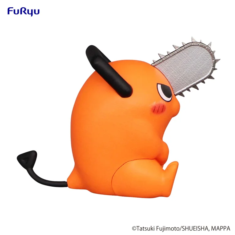 Chainsaw Man - Noodle Stopper Figure - Pochita (Naughty)