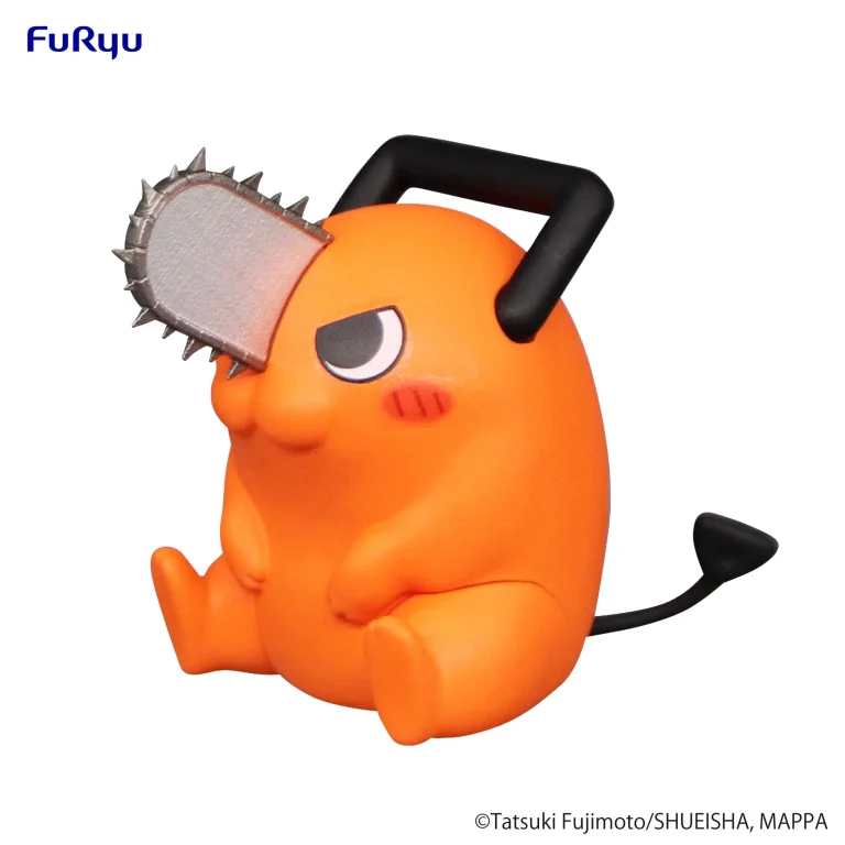 Chainsaw Man - Noodle Stopper Figure - Pochita (Naughty)