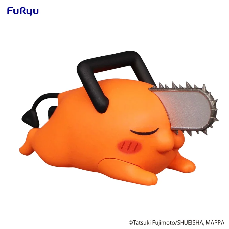 Chainsaw Man - Noodle Stopper Figure - Pochita (Sleep)