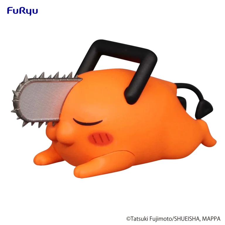 Chainsaw Man - Noodle Stopper Figure - Pochita (Sleep)