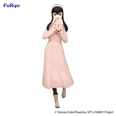 Produktbild zu SPY&times;FAMILY - Trio-Try-iT Figure - Yor Forger
