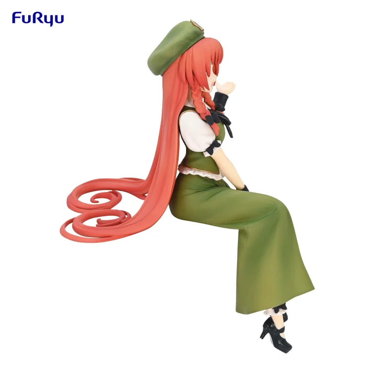 Touhou Project - Noodle Stopper Figure - Hong Meiling