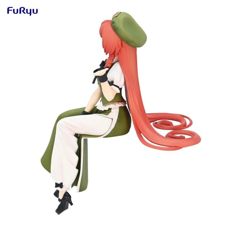 Touhou Project - Noodle Stopper Figure - Hong Meiling
