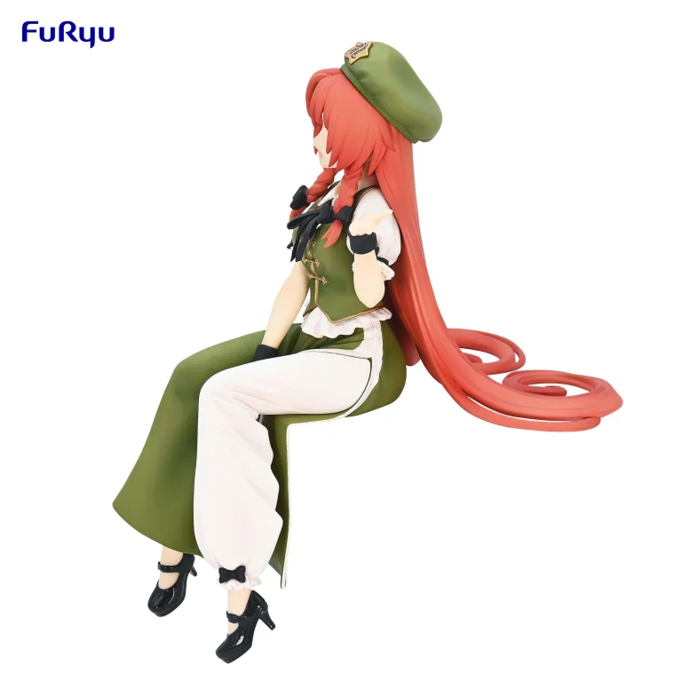 Touhou Project - Noodle Stopper Figure - Hong Meiling