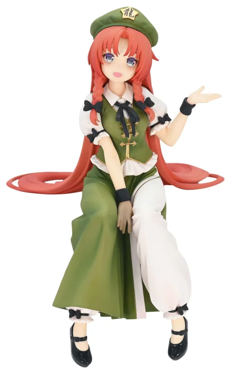 Touhou Project - Noodle Stopper Figure - Hong Meiling