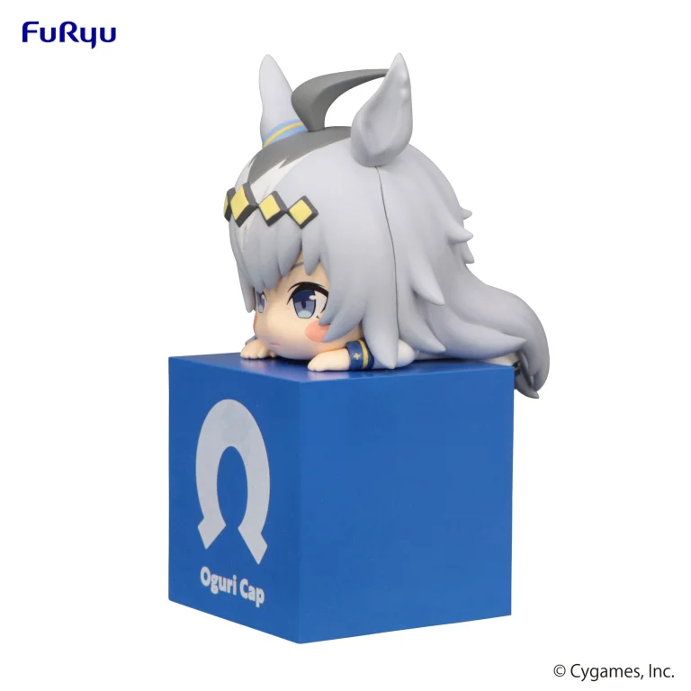 Umamusume - Hikkake Figure - Oguri Cap