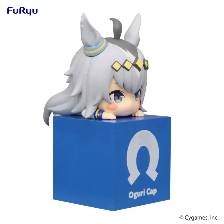 Umamusume - Hikkake Figure - Oguri Cap