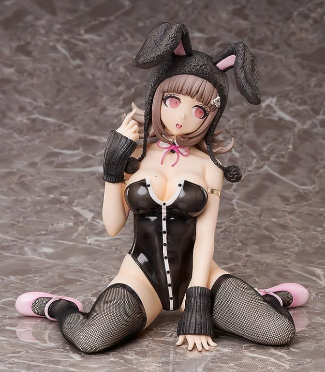 Danganronpa - Scale Figure - Chiaki Nanami (Black Bunny Ver.)