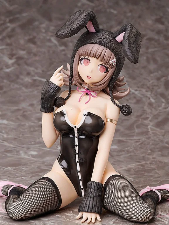 Danganronpa - Scale Figure - Chiaki Nanami (Black Bunny Ver.)