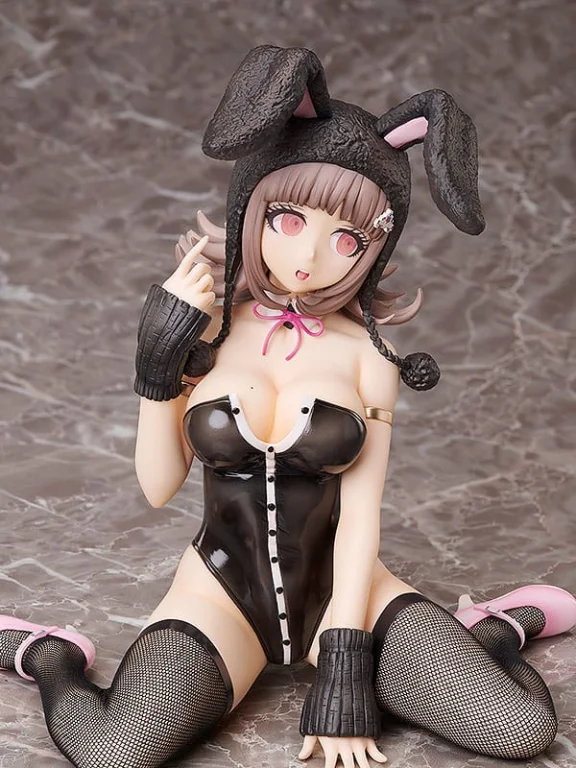 Danganronpa - Scale Figure - Chiaki Nanami (Black Bunny Ver.)